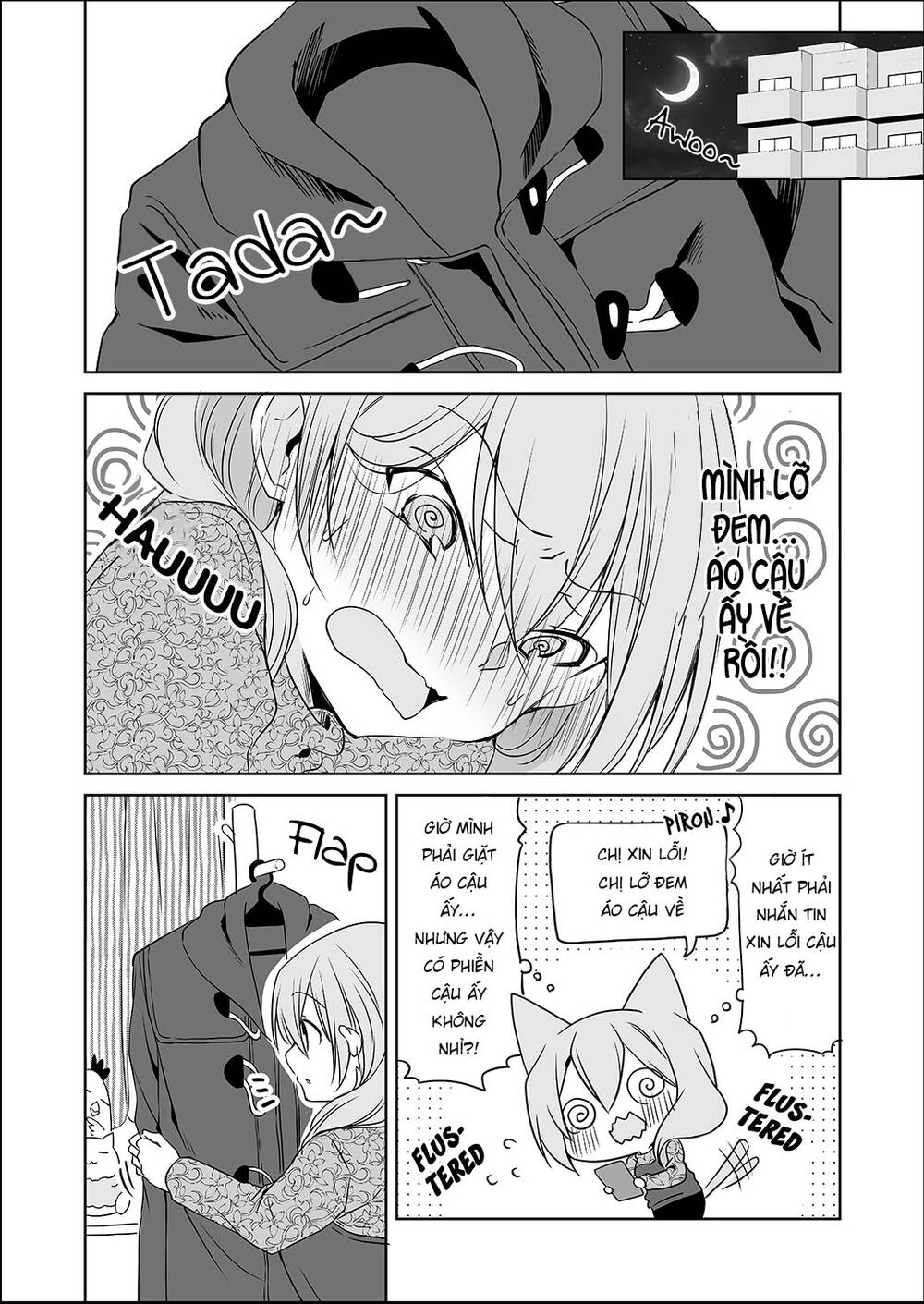 Uchi No Kaisha No Chiisai Senpai No Hanashi Chương 56 Ảnh 5