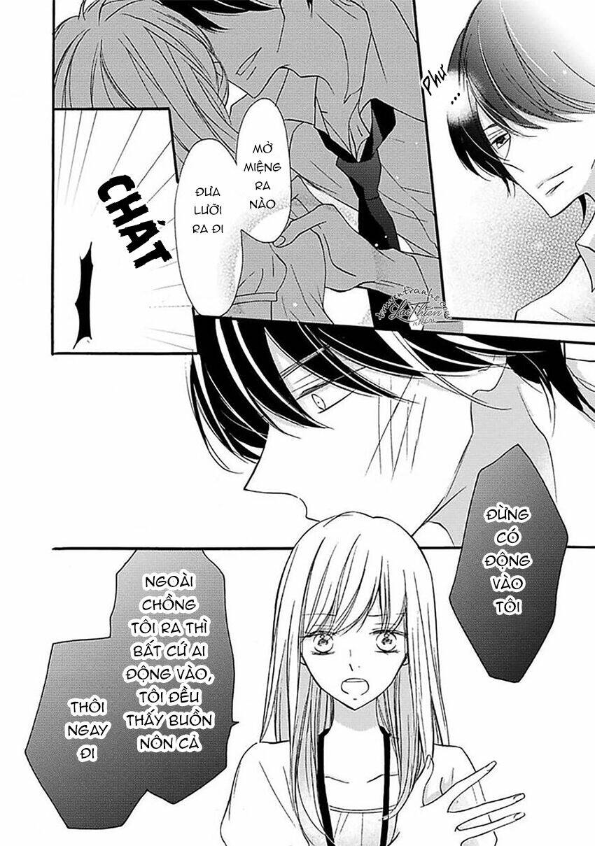 Dekiai No Himitsu Chương 8 Ảnh 8