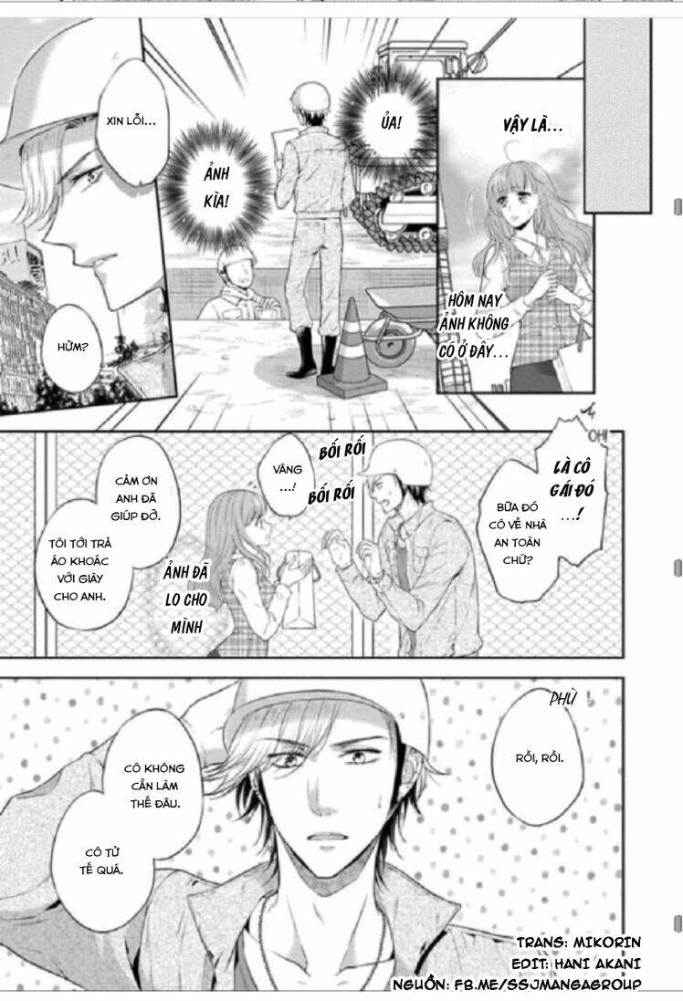 Potchari Kanojo To Suitsu Kareshi Anata To Toro Ama Sekusasaizu Chương 3 Ảnh 10