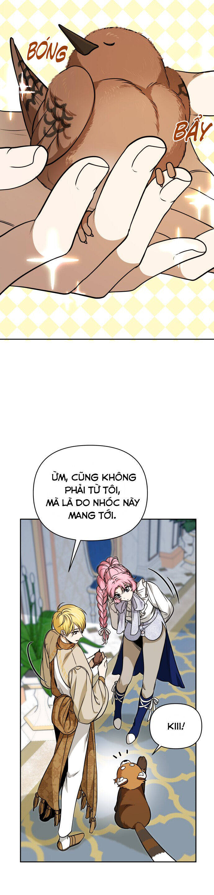 Nam Thứ Đình Công Thì Phải Làm Sao?! Chương 50 Ảnh 22