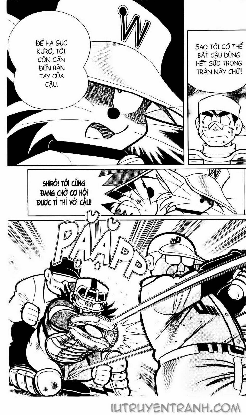 Doraemon Bóng Chày Chương 119 Ảnh 19