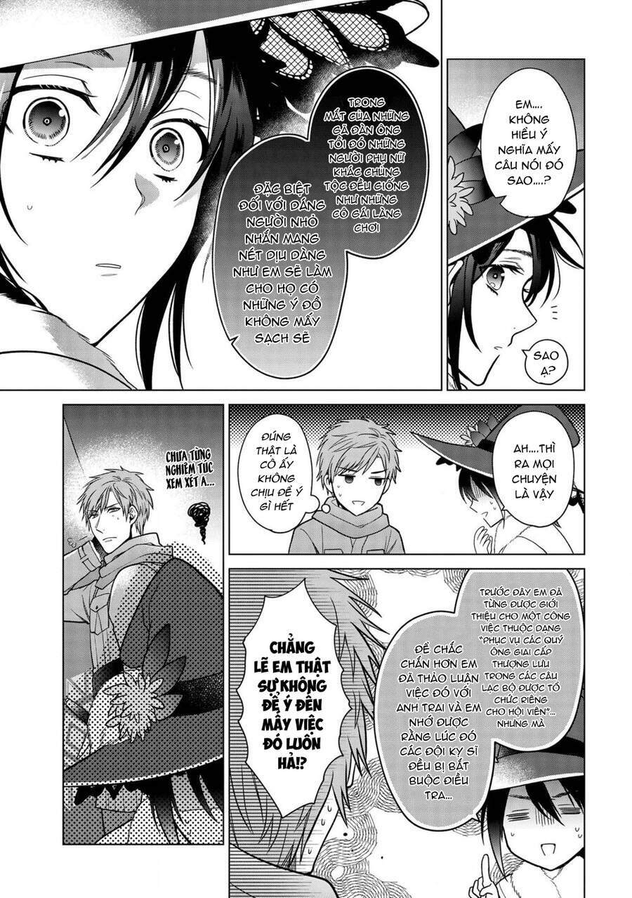 Kasei Madooushi No Isekai Seikatsu Chương 10 Ảnh 15
