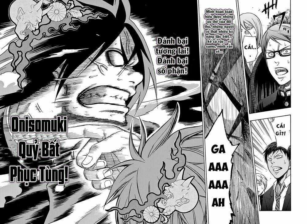 Kuroko – Tuyển Thủ Vô Hình: Trận Đấu Cuối Cùng Chương 6.5 Ảnh 12