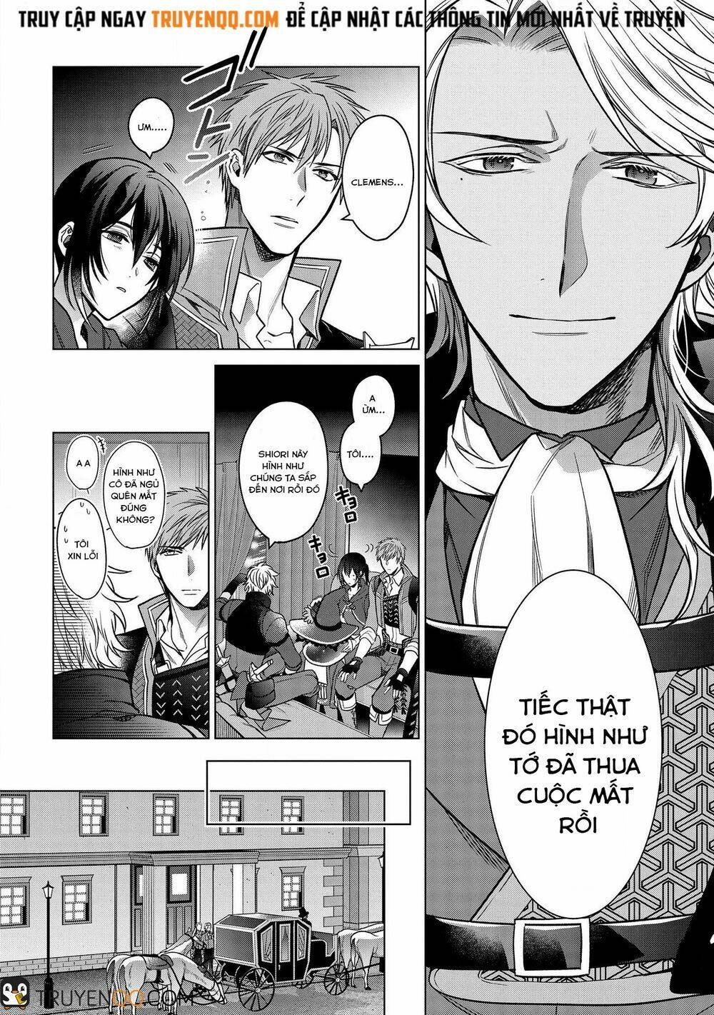 Kasei Madooushi No Isekai Seikatsu Chương 5 Ảnh 17