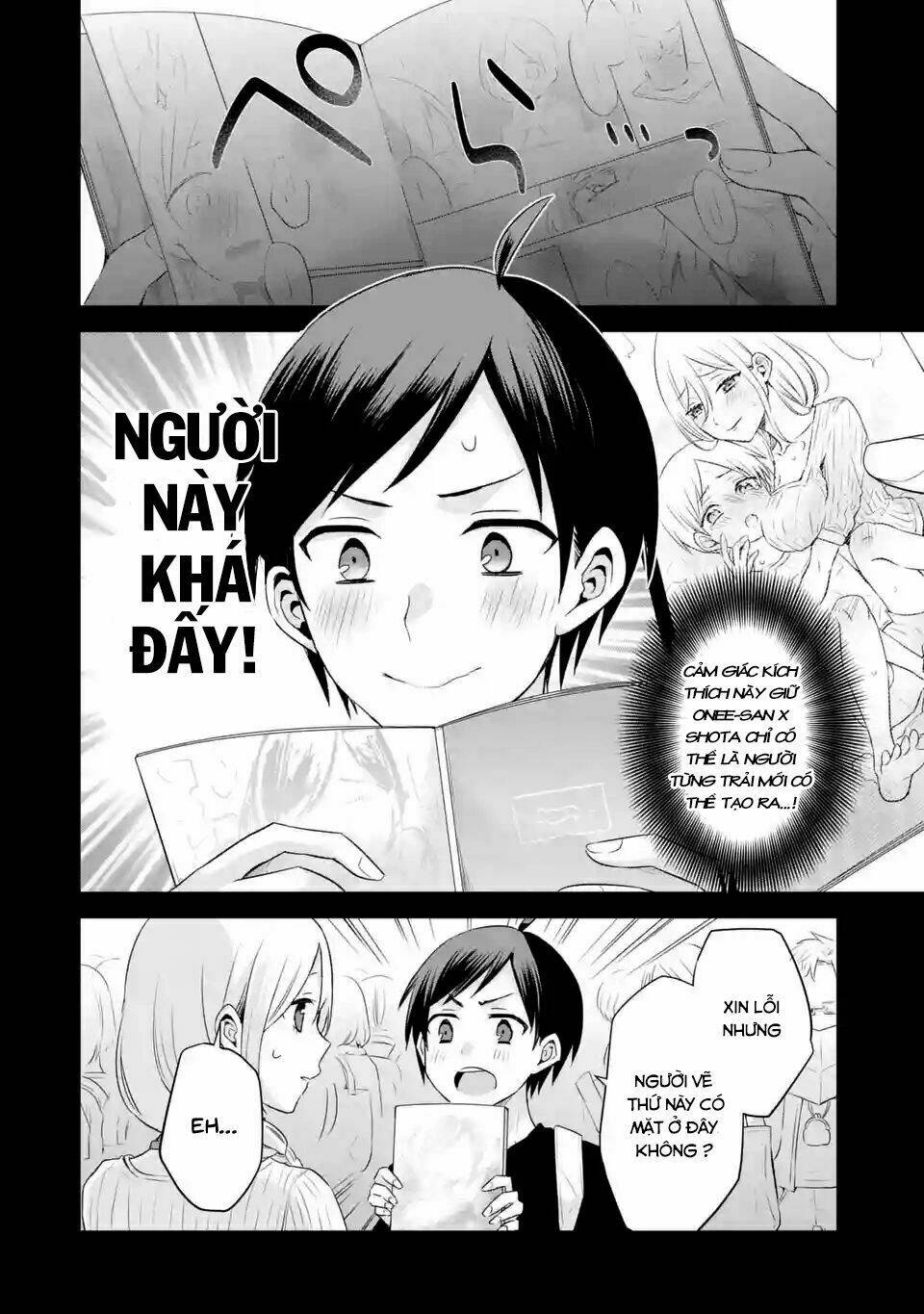 Tomodachi No Imouto Ga Ore Ni Dake Uzai Chương 3 Ảnh 31