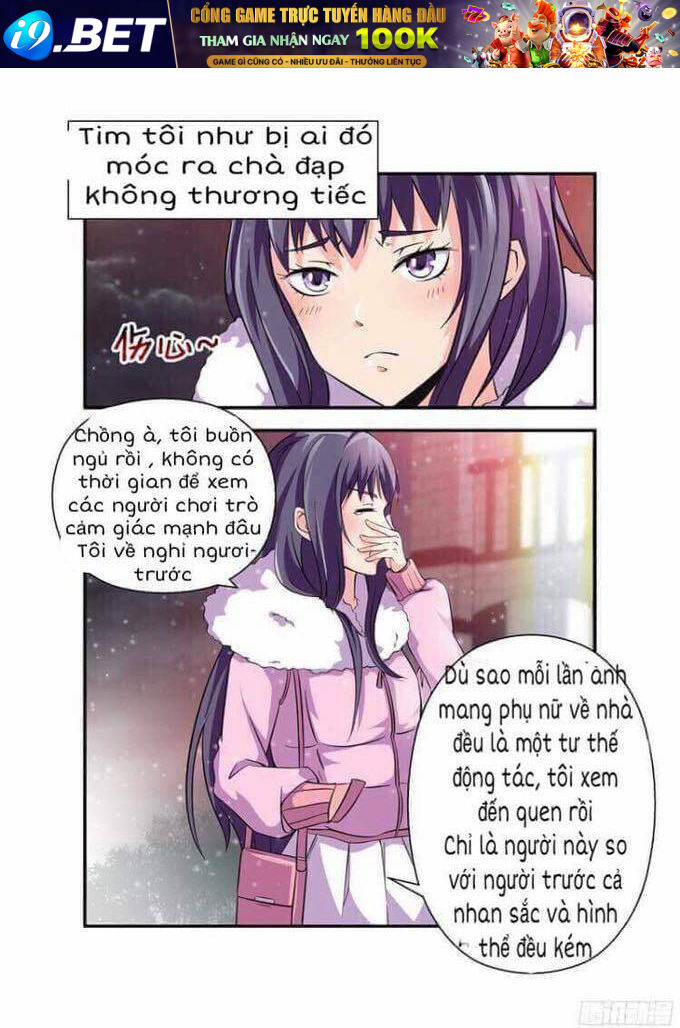 Hợp Đồng Tình Yêu Của Tổng Tài Chương 5 Ảnh 8