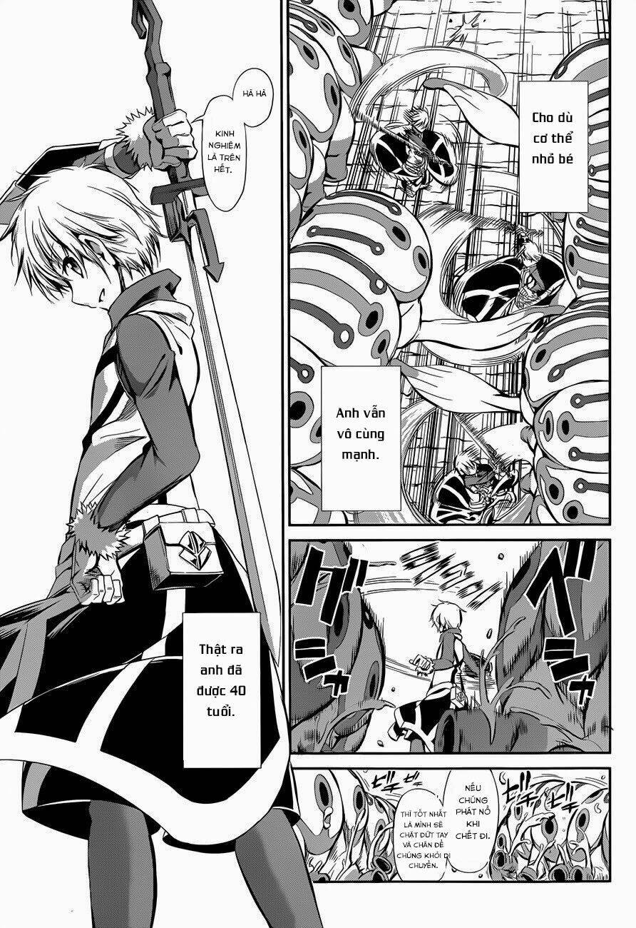 Dungeon Ni Deai Wo Motomeru No Wa Machigatte Iru Darou Ka Gaiden - Sword Oratoria Chương 2 Ảnh 62