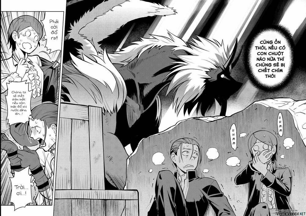 Toaru Ossan No Vrmmo Katsudouki Chương 66.2 Ảnh 14