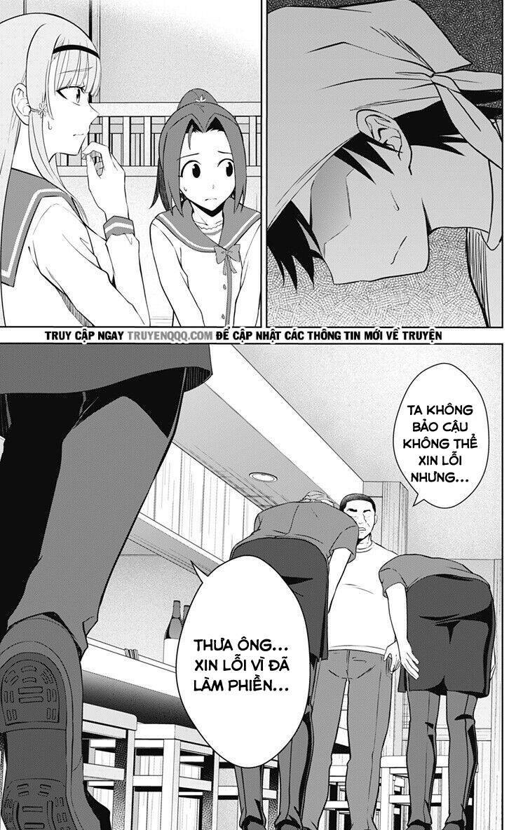 Ore Wo Suki Nano Wa Omae Dake Ka Yo Chương 32.1 Ảnh 8