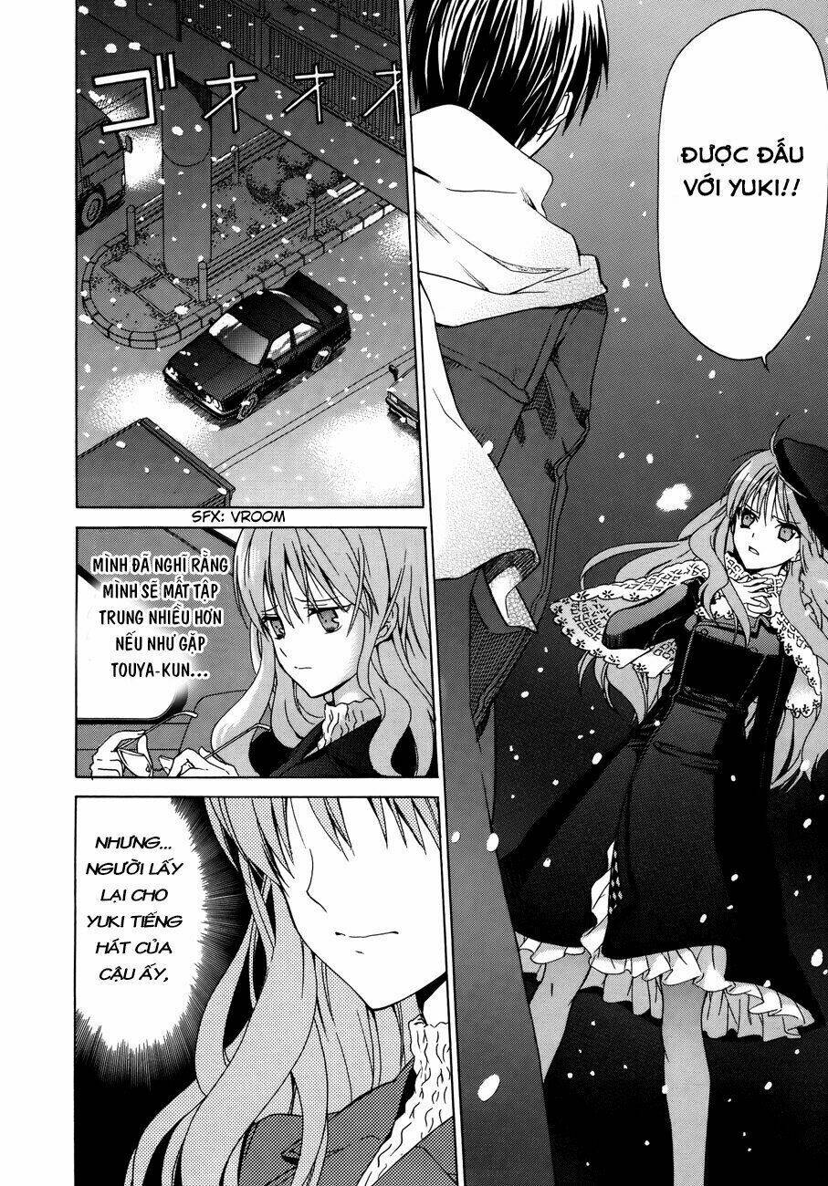 White Album Chương 25 Ảnh 23