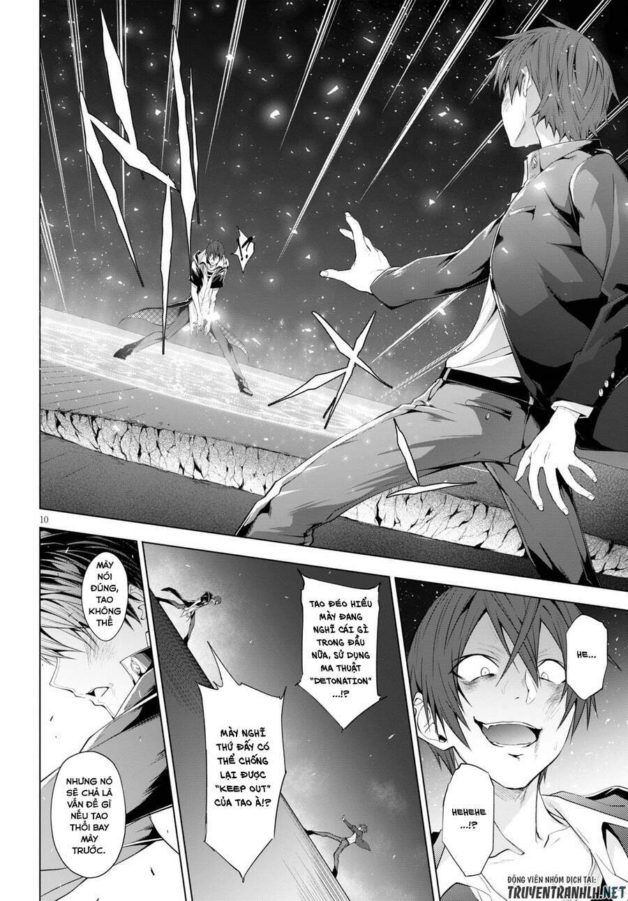 Maou Gakuen No Hangyakusha Chương 14 Ảnh 12