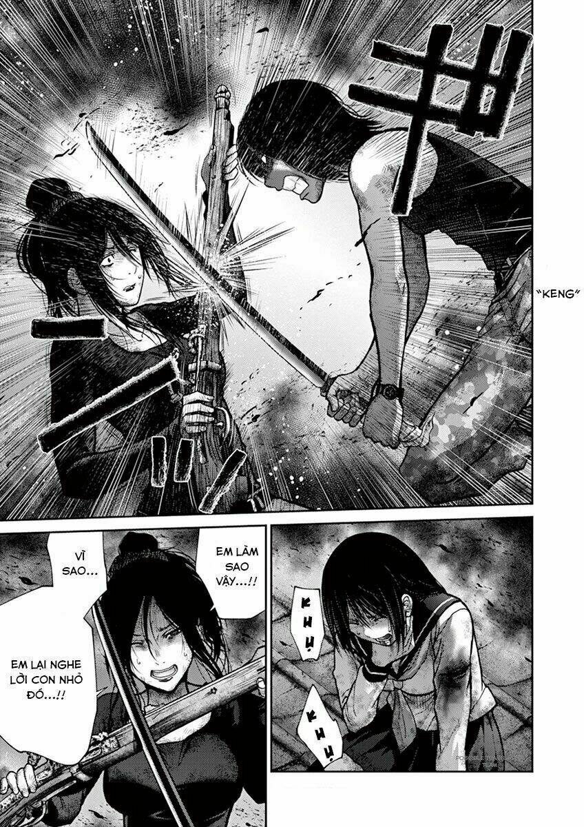 Imawa No Michi No Alice: Alice On Border Road Chương 10 Ảnh 34