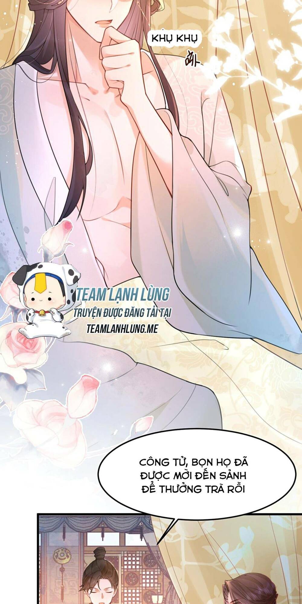 Quốc Sư Cặn Bã Bị Ta Hạ Bệ Đã Lên Ngôi Chương 6 Ảnh 24