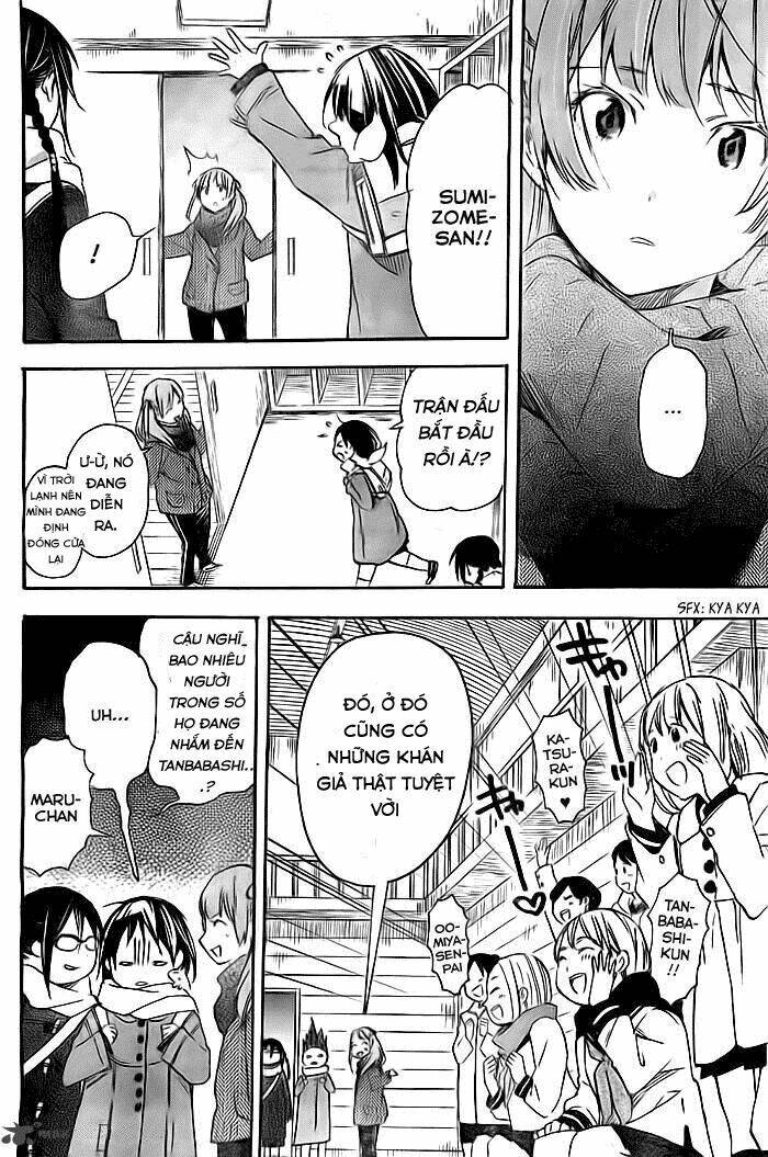 Inari, Konkon, Koi Iroha Chương 35 Ảnh 8