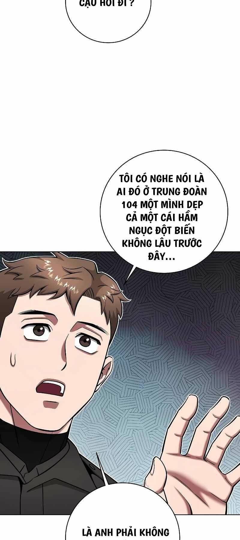 Ma Pháp Sư Hắc Ám Trở Về Để Nhập Ngũ Chương 49 Ảnh 21
