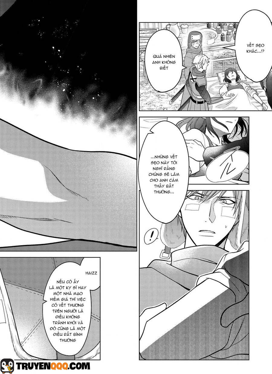 Kasei Madooushi No Isekai Seikatsu Chương 17 Ảnh 12