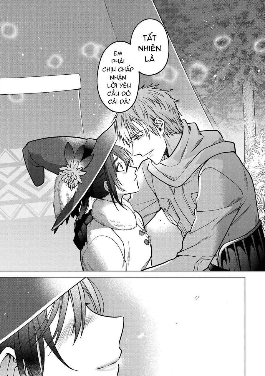 Kasei Madooushi No Isekai Seikatsu Chương 11 Ảnh 29