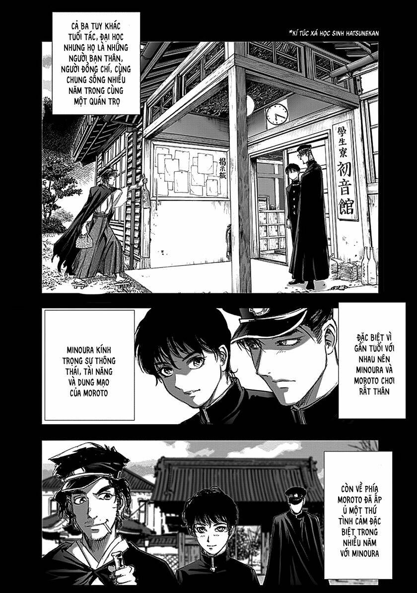Edogawa Ranpo Ijinkan Chương 82 Ảnh 12