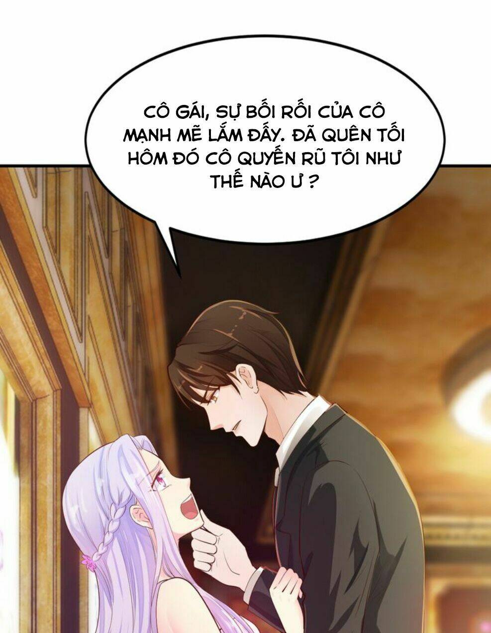Những Mối Tình Bí MậT Không Thể Nói Chương 4 Ảnh 15
