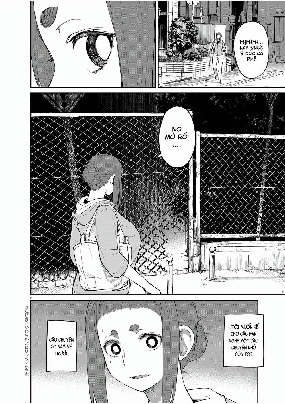 Kaii To Otome To Kamigakushi Chương 29 Ảnh 10