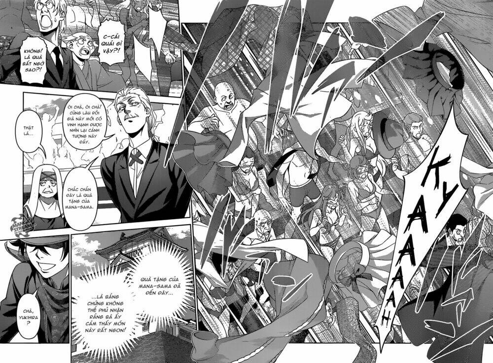 Cuộc Chiến Ẩm Thực Chương 308 Ảnh 18