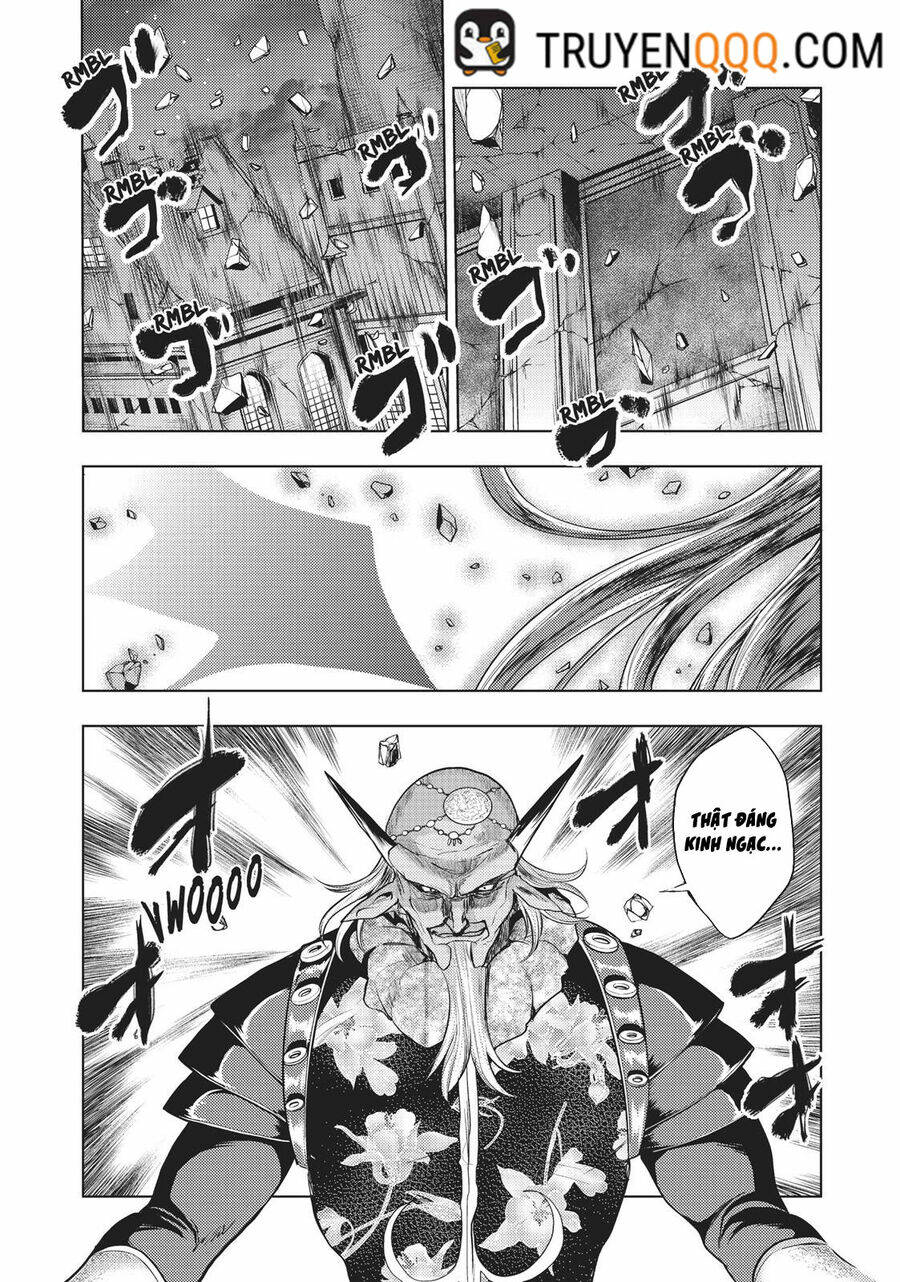 Shinmai Maou No Keiyakusha Chương 36.1 Ảnh 7