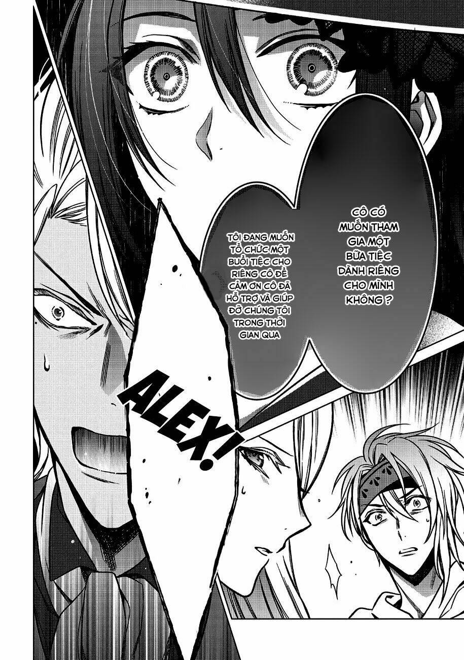 Kasei Madooushi No Isekai Seikatsu Chương 1 Ảnh 26