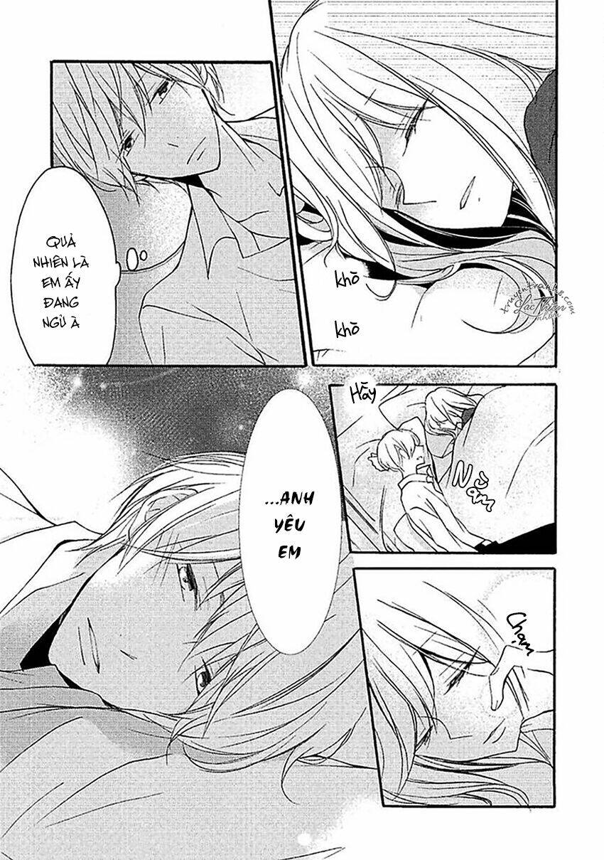 Dekiai No Himitsu Chương 9 Ảnh 15
