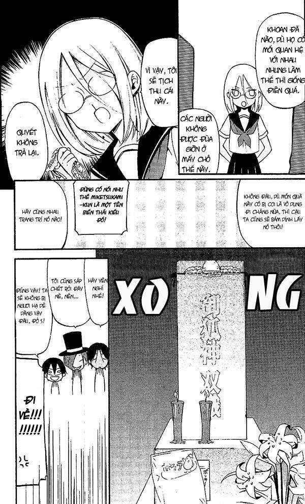 Inu X Boku Ss Chương 28 Ảnh 7