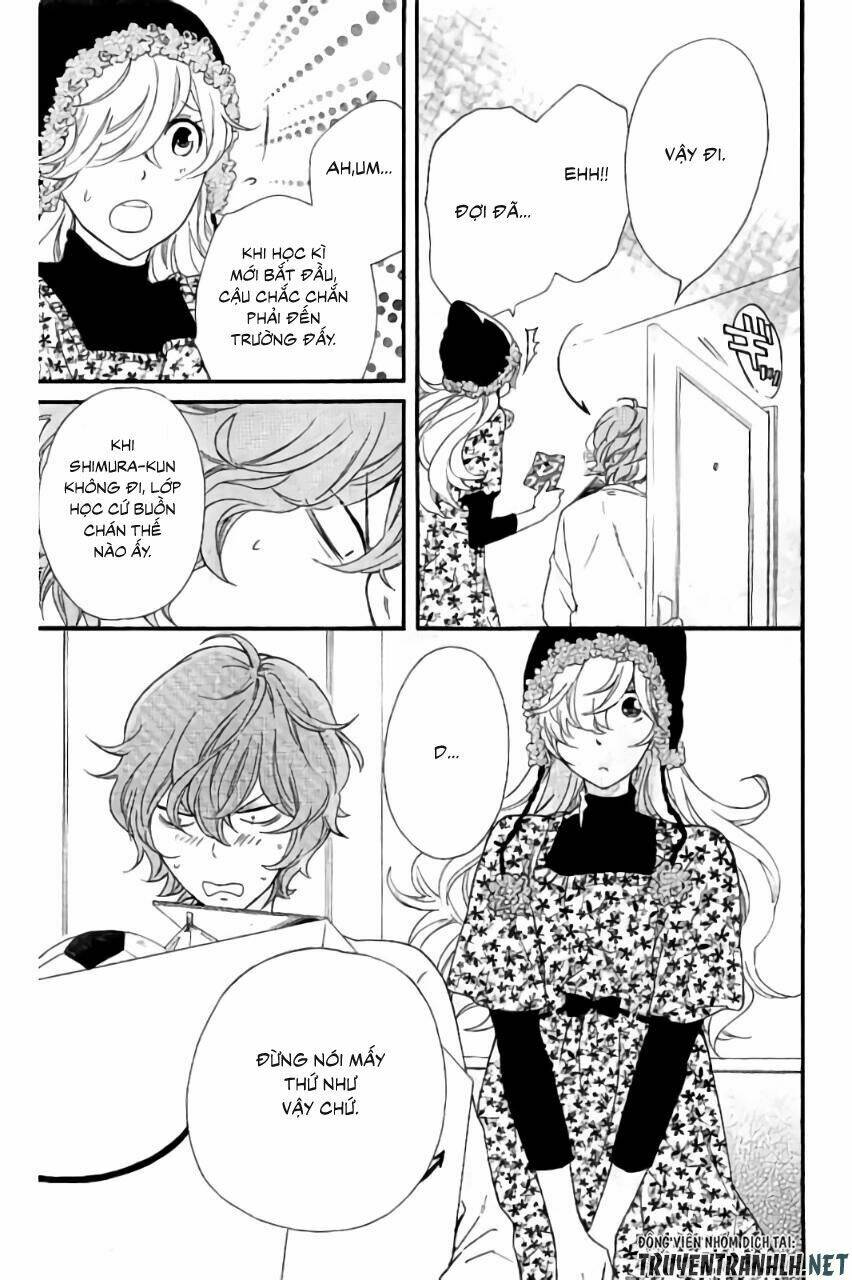 Haru X Kiyo Chương 17 Ảnh 12
