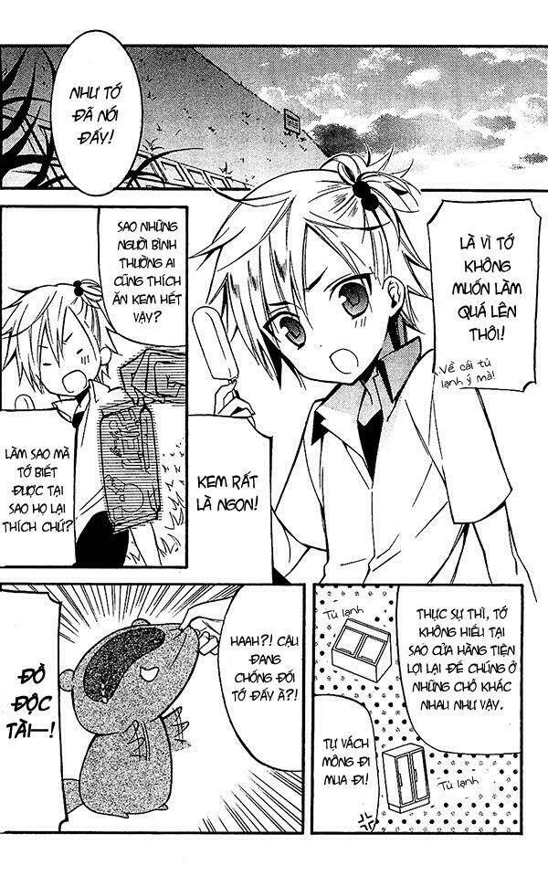 Inu X Boku Ss Chương 28 Ảnh 26