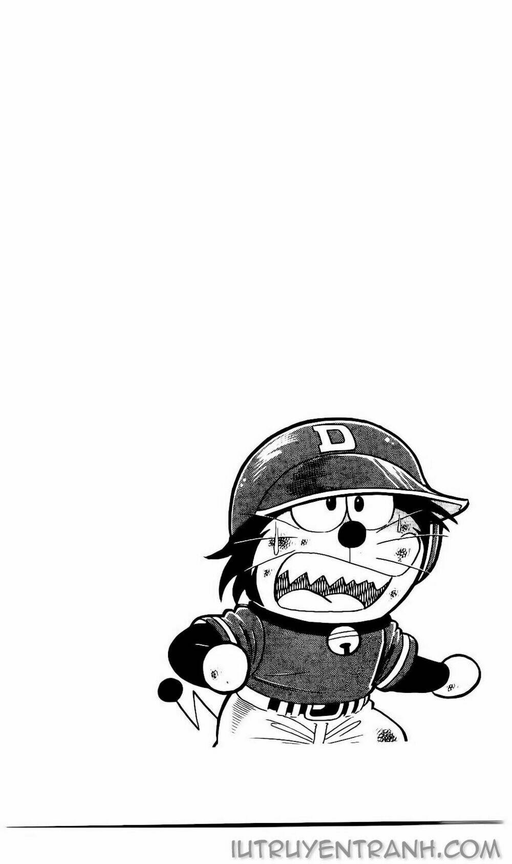 Doraemon Bóng Chày Chương 122 Ảnh 24
