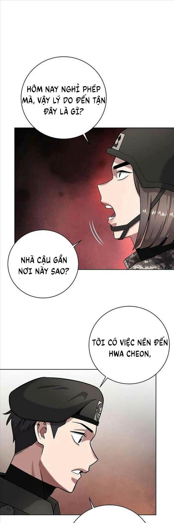 Ma Pháp Sư Hắc Ám Trở Về Để Nhập Ngũ Chương 32 Ảnh 66