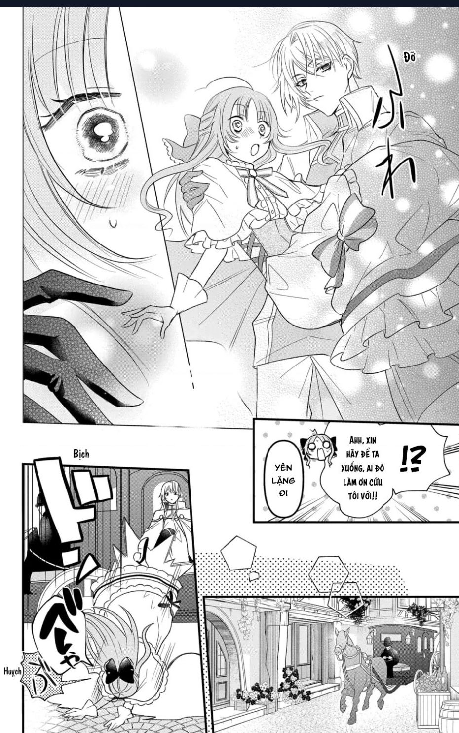 Hikikomori Hime To Dokuzetsu Kishi-Sama Chương 1 Ảnh 18