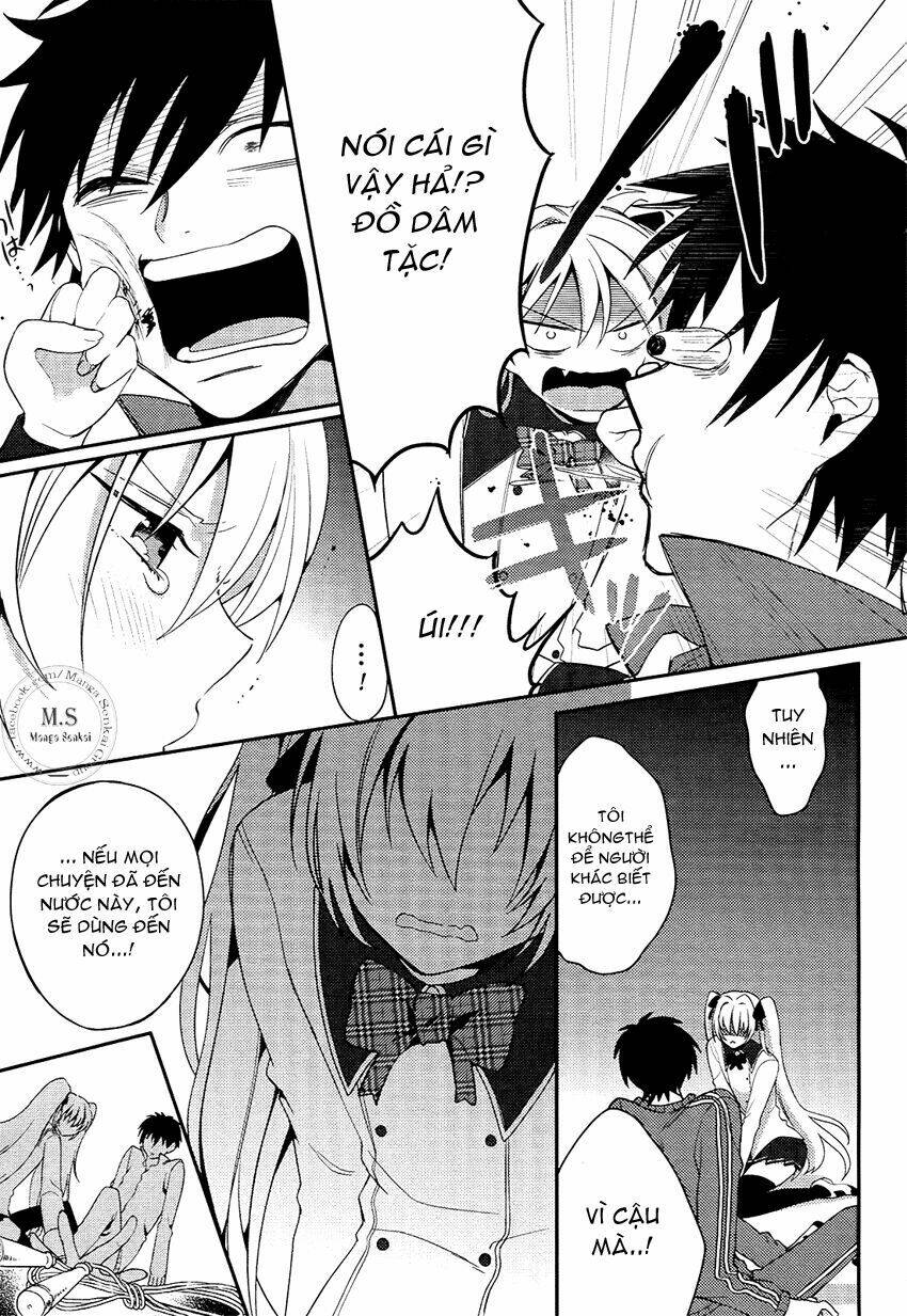 Boku No Geboku Ni Nare! Chương 1 Ảnh 31