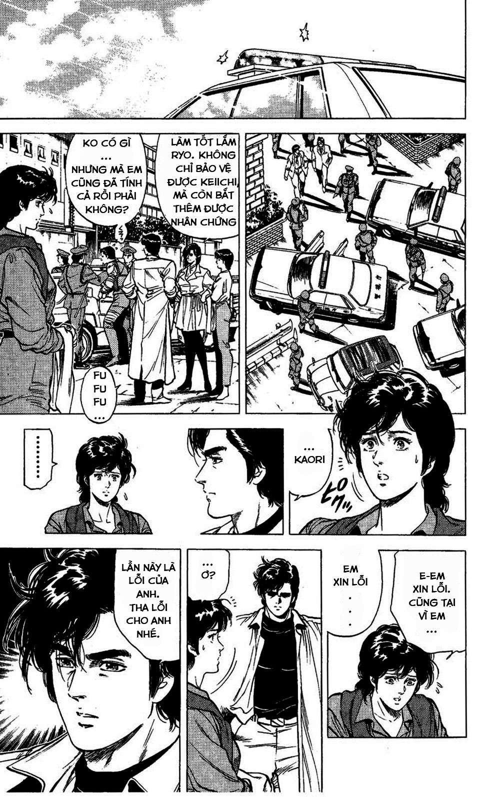 City Hunter Chương 80 Ảnh 17