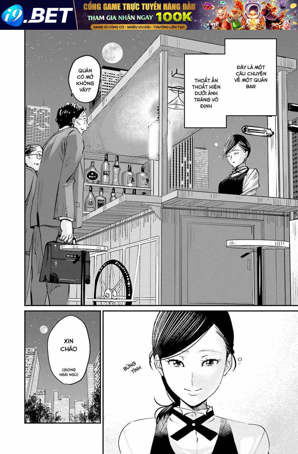 Sleepy Barmaid Chương 1 Ảnh 34