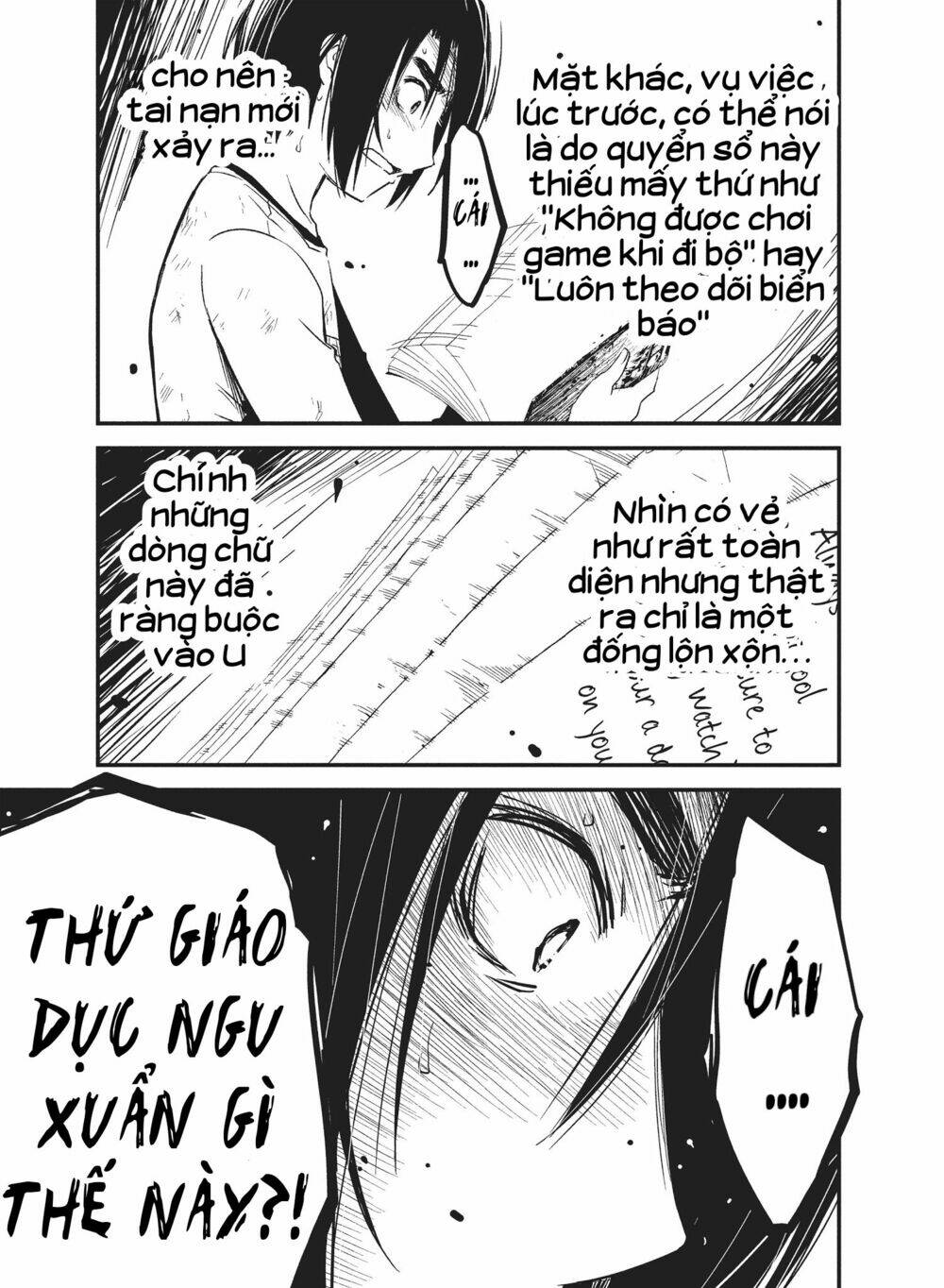Shoujo Fujuubun (Imperfect Girl) Chương 22 Ảnh 17