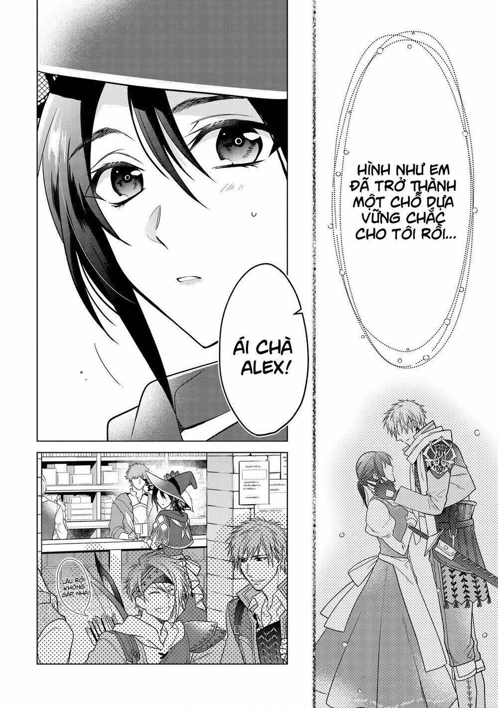 Kasei Madooushi No Isekai Seikatsu Chương 9 Ảnh 4