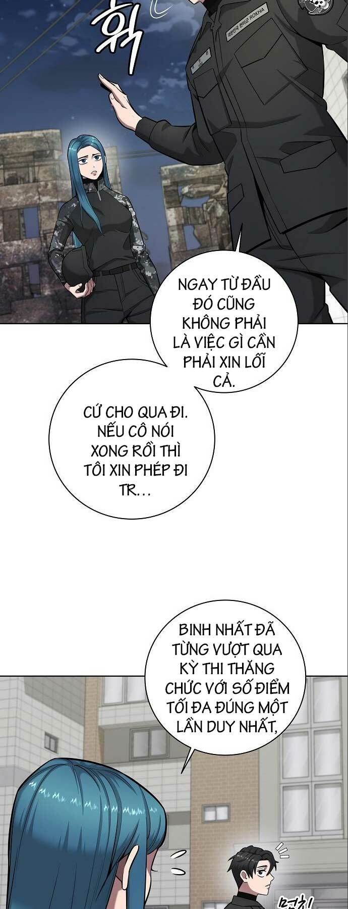 Ma Pháp Sư Hắc Ám Trở Về Để Nhập Ngũ Chương 33 Ảnh 30