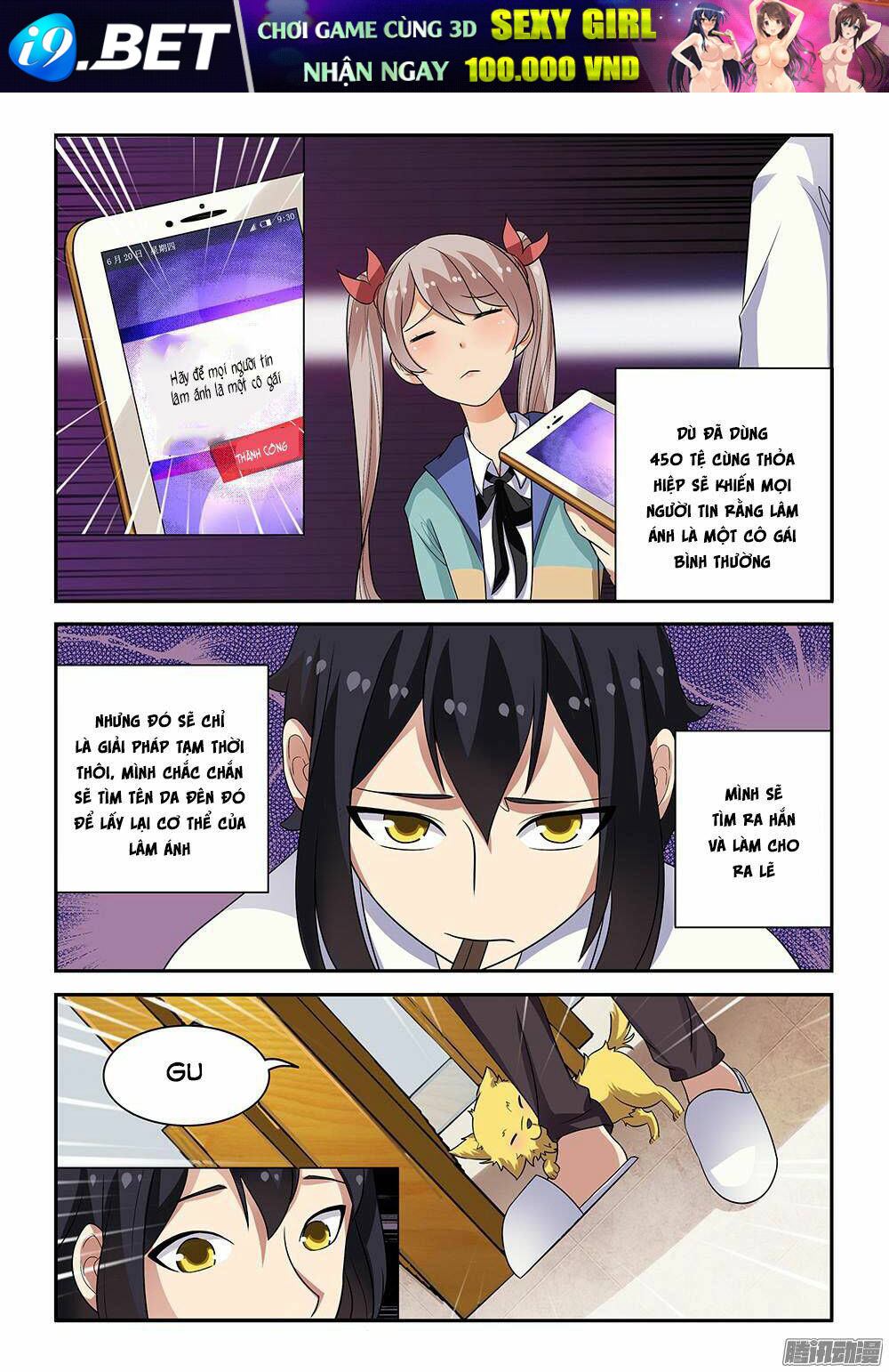 Ông Anh Loli Của Tôi Chương 20 Ảnh 9