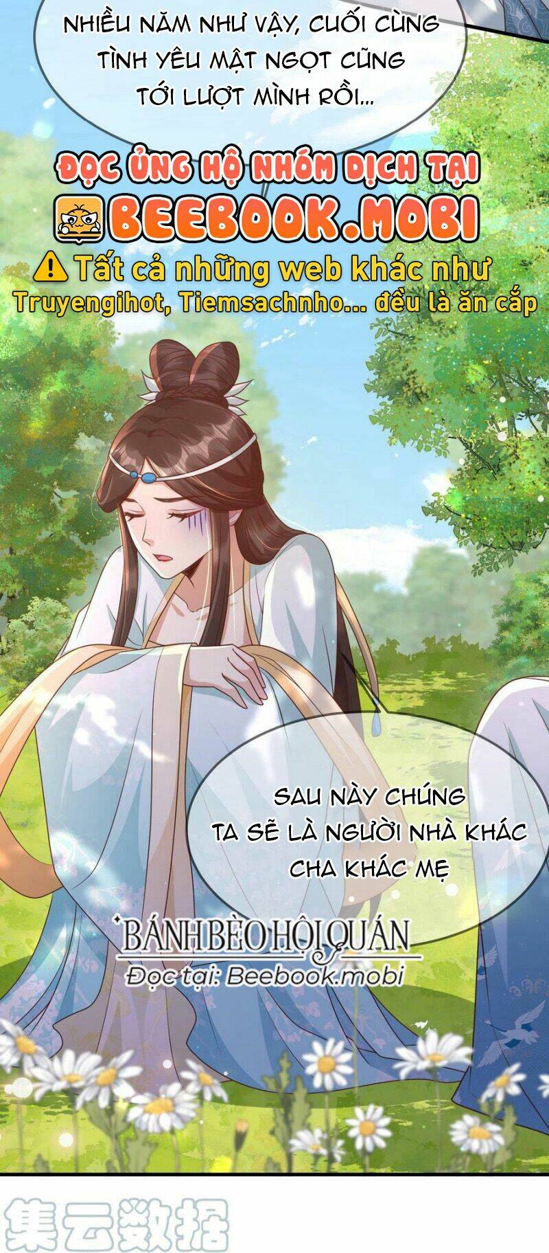 Sau Khi Xuyên Sách, 5 Nhân Cách Của Bạo Quân Đều Yêu Ta Chương 5 Ảnh 17