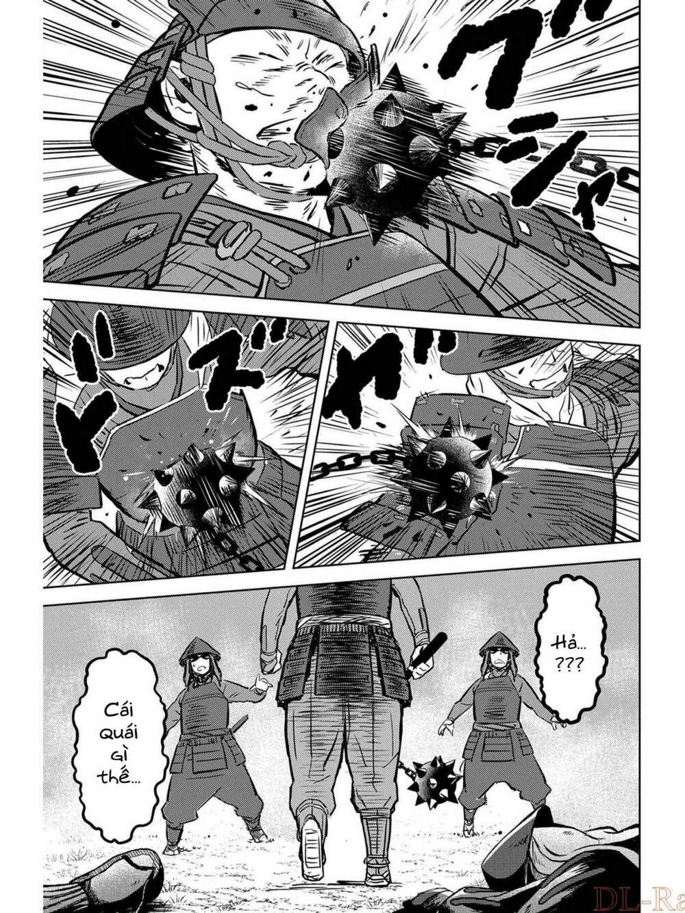 Sengoku Komachi Kurou Tan! Chương 39 Ảnh 21