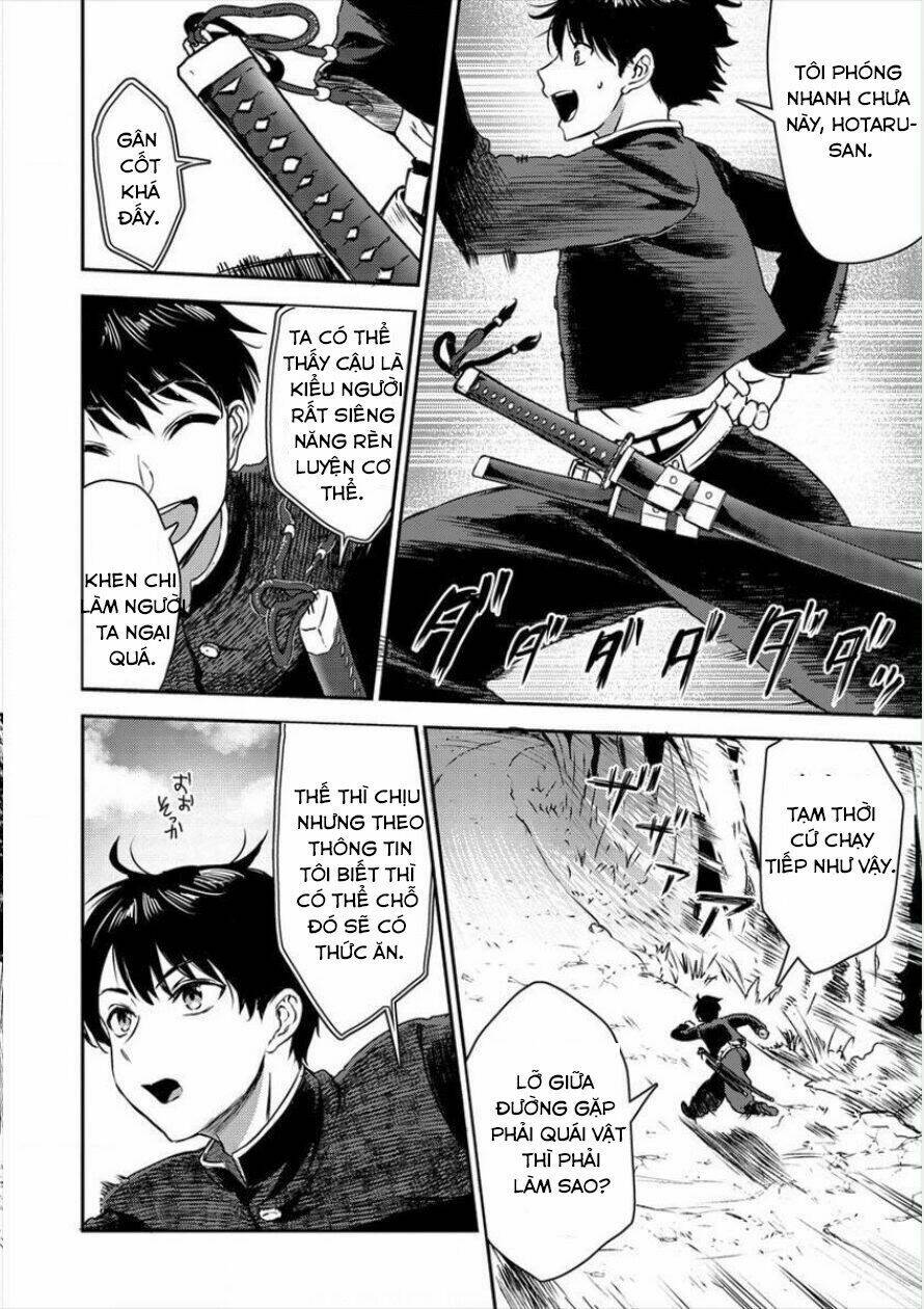 Makenshi No Maken Niyoru Maken Chương 1 Ảnh 21