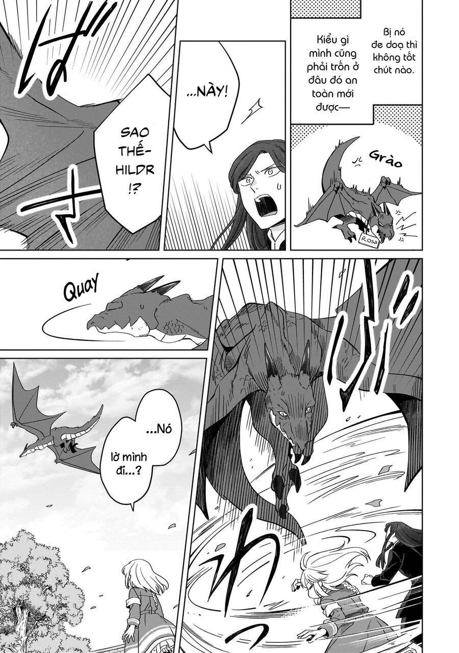 Win Over The Dragon Emperor This Time Around, Noble Girl! Chương 21 Ảnh 35