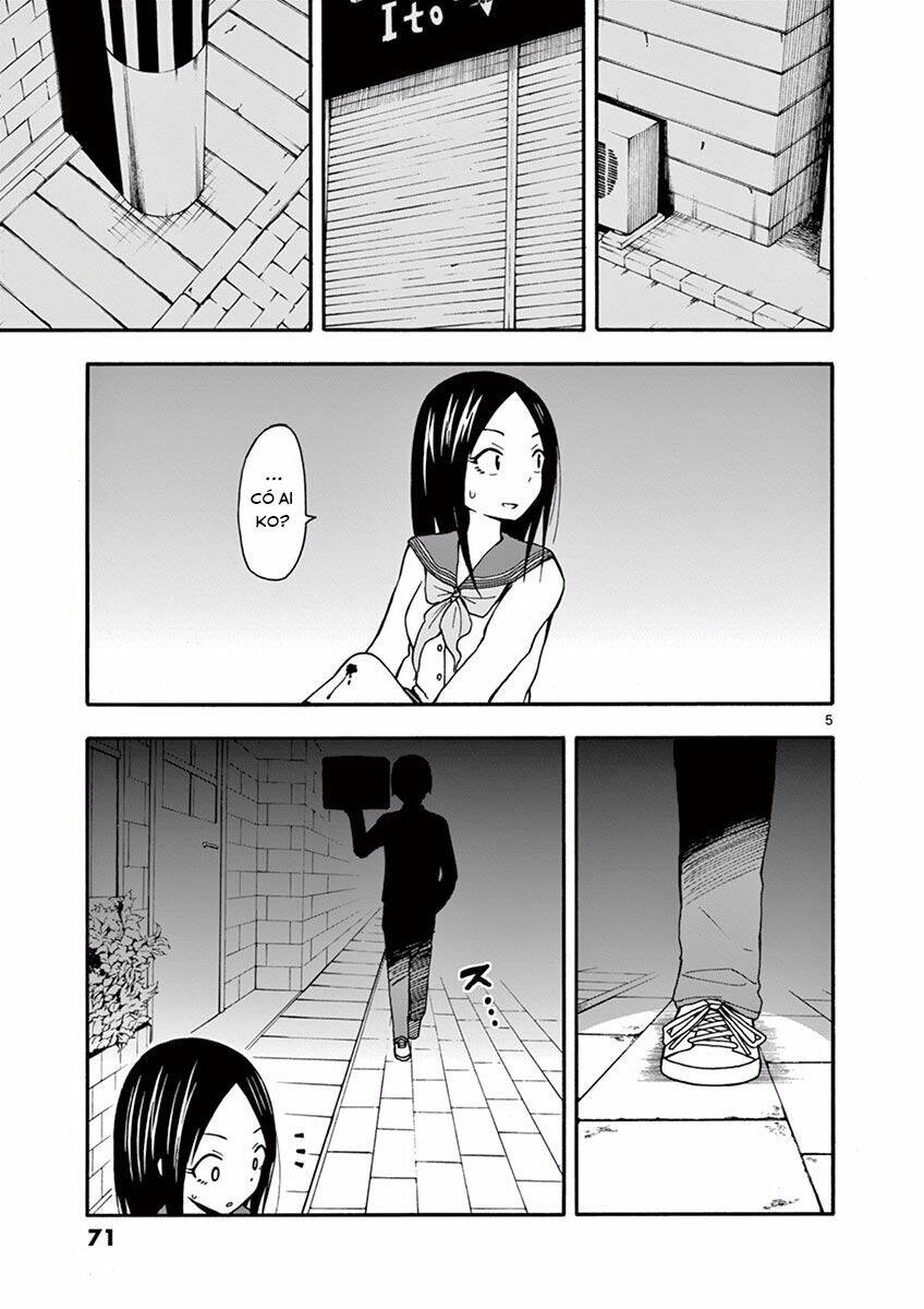 Ninja Shinobu-Chan No Junjou Chương 21 Ảnh 8