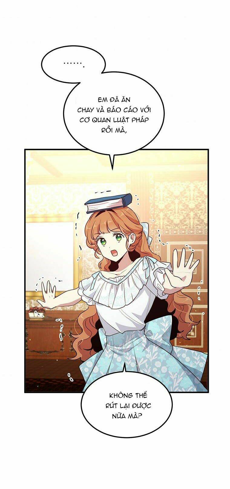 Công Tước, Loạn Vừa Thôi! Chương 126 Ảnh 4