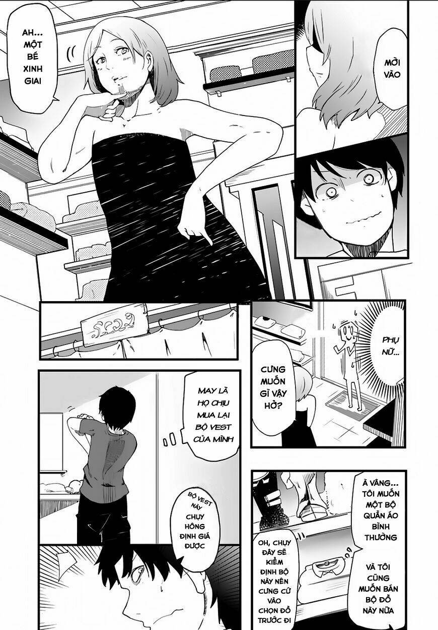 Seichou Cheat De Nandemo Dekiru You Ni Natta Ga, Mushoku Dake Wa Yamerarenai You Desu Chương 1 Ảnh 34