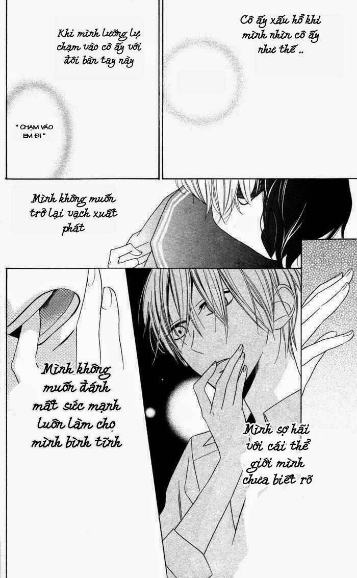 Hakuji Chương 4 Ảnh 28