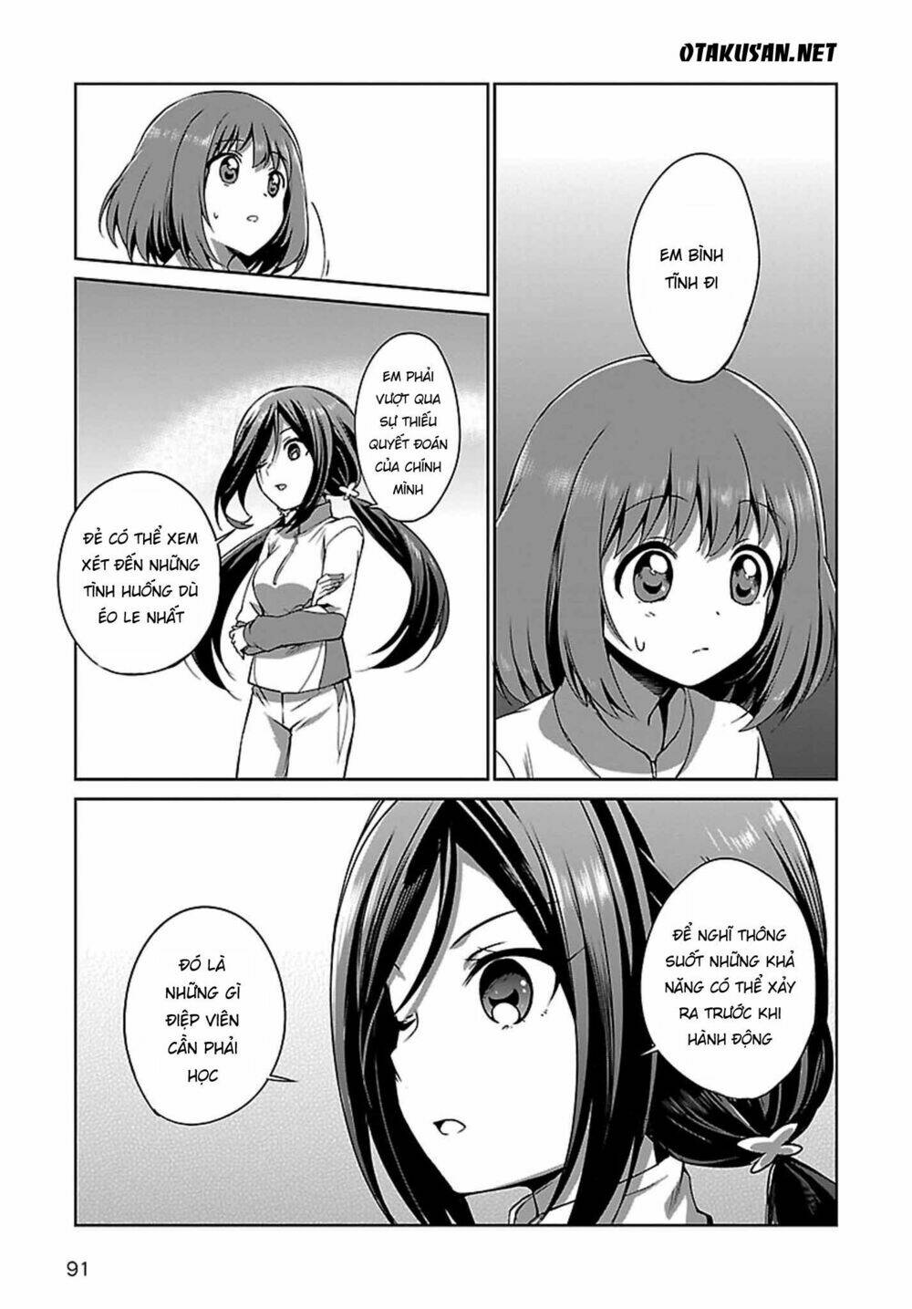 Release The Spyce - Secret Mission Chương 1 Ảnh 20
